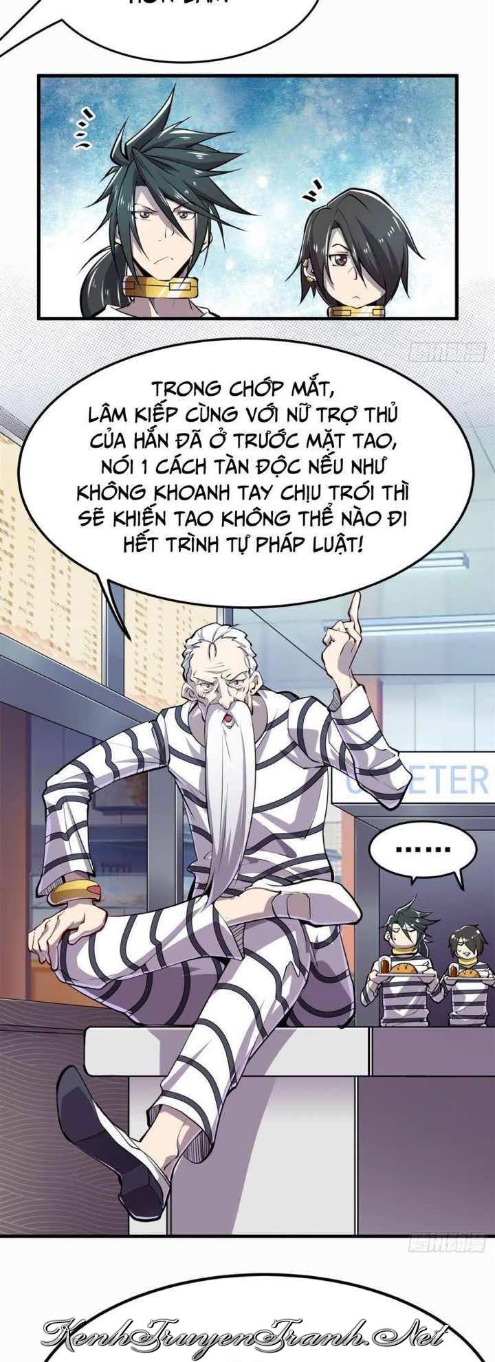 Kênh Truyện Tranh