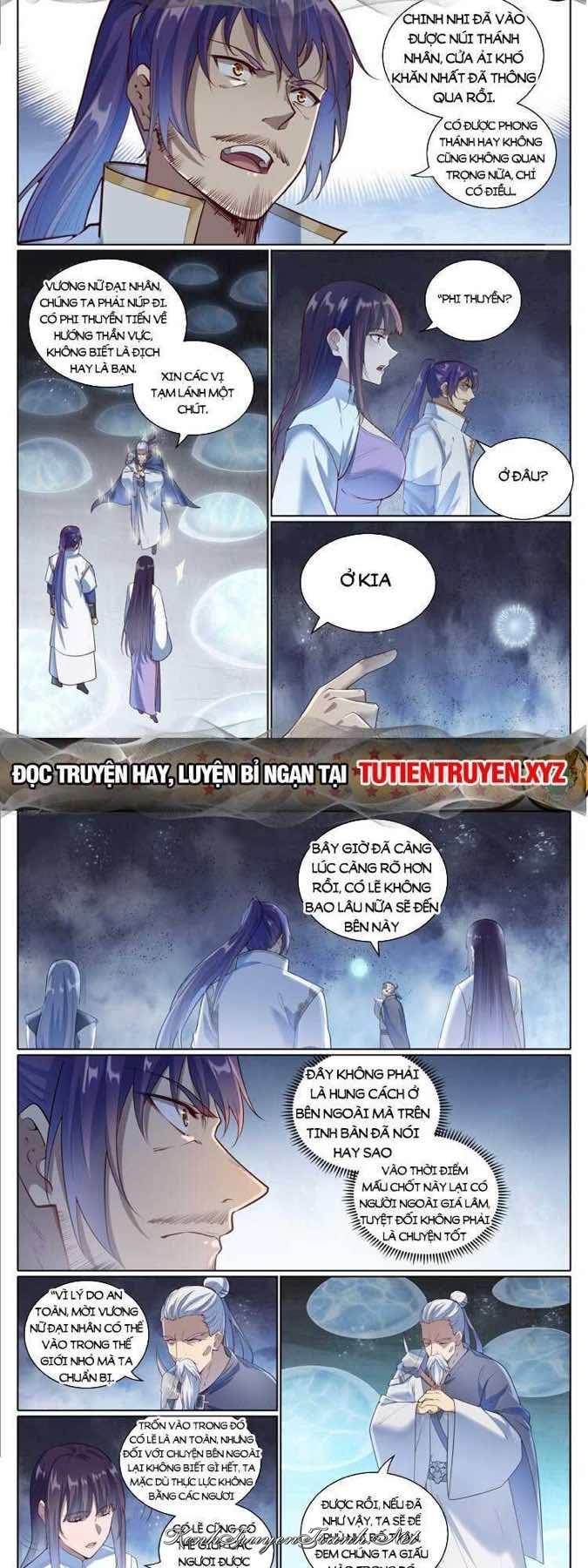 Kênh Truyện Tranh