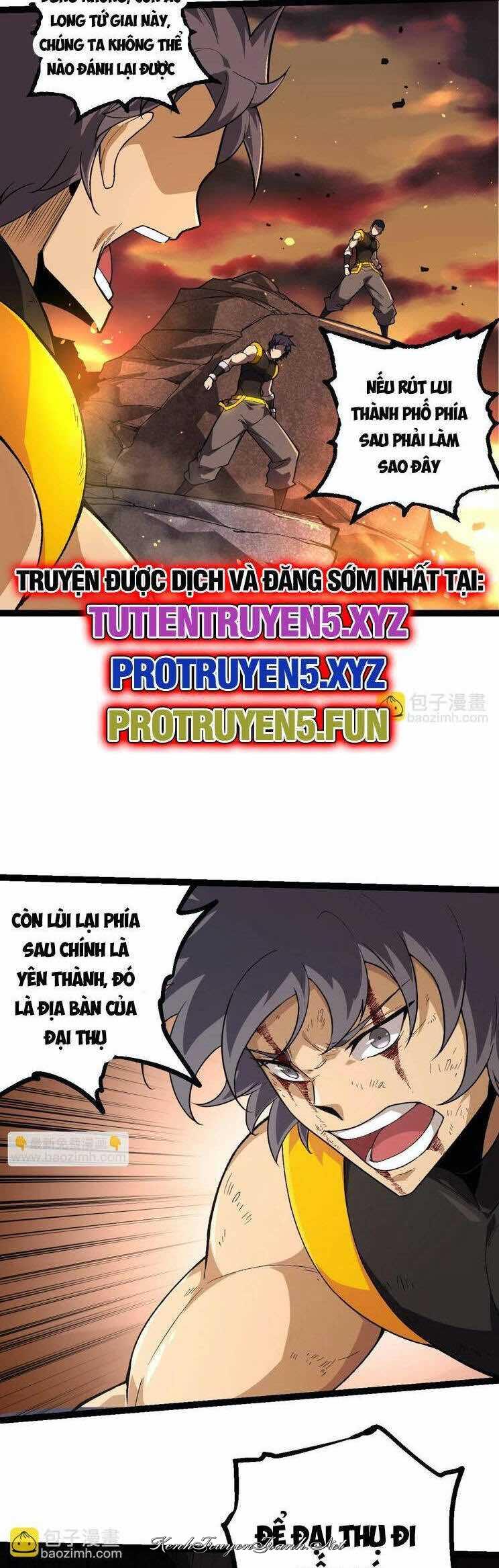 Kênh Truyện Tranh