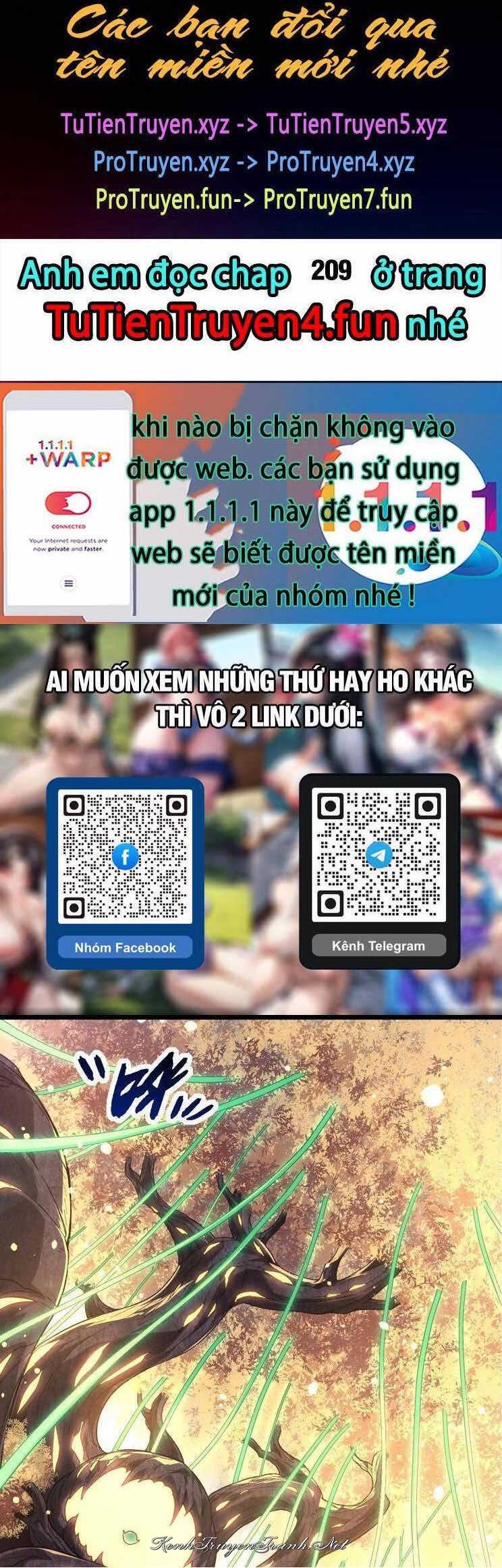 Kênh Truyện Tranh
