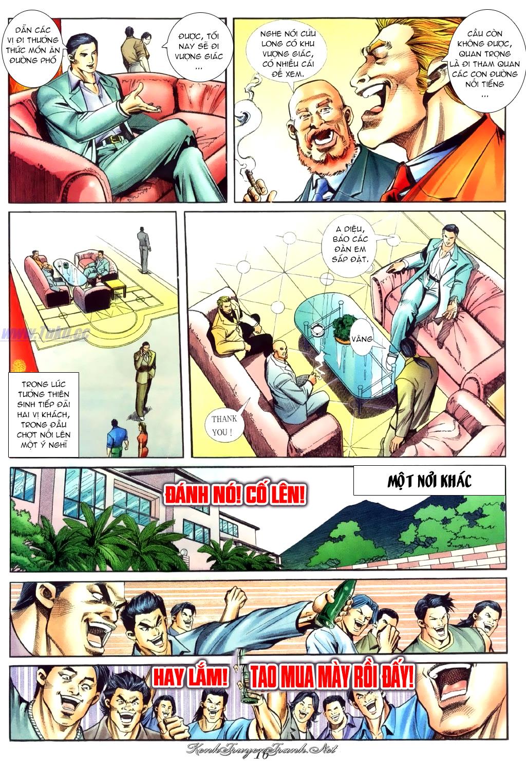 Kênh Truyện Tranh