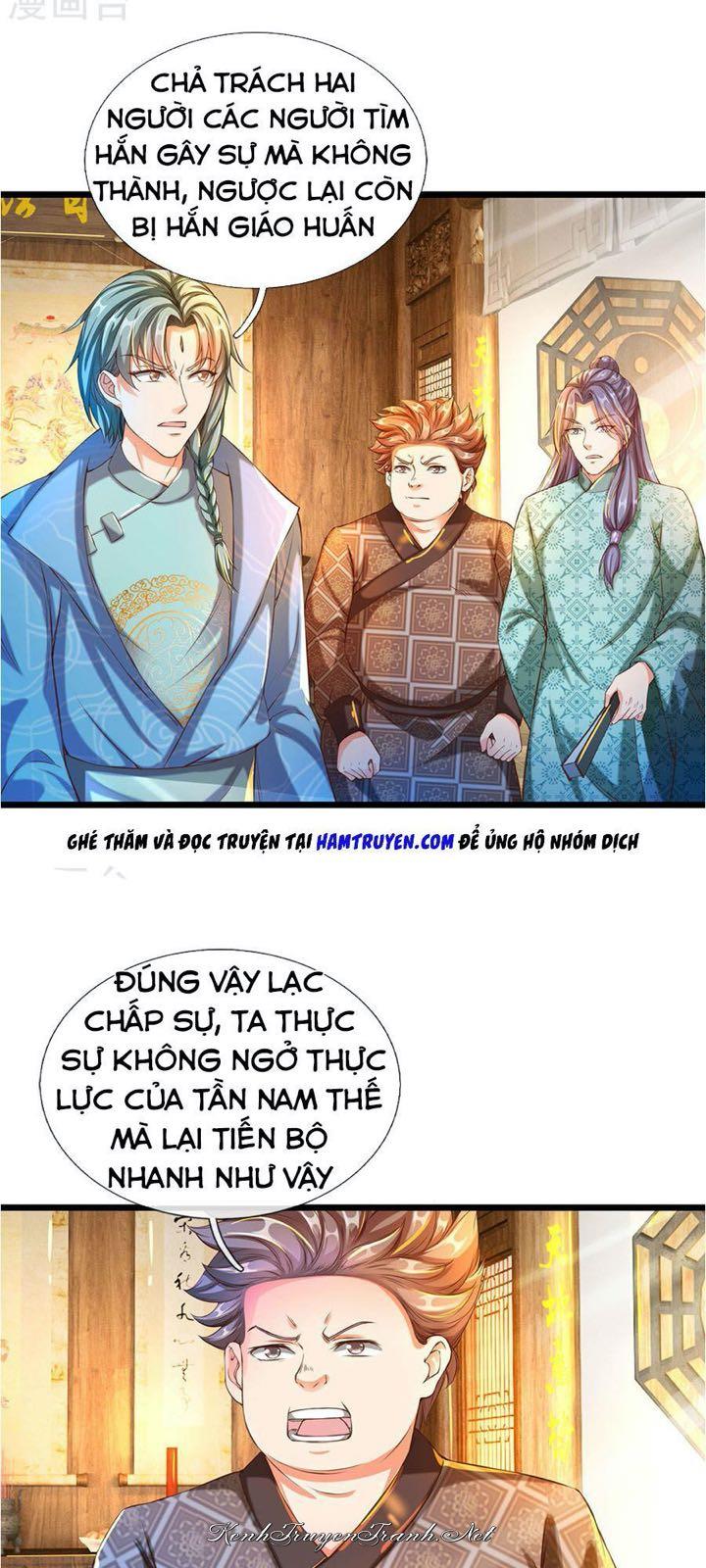 Kênh Truyện Tranh