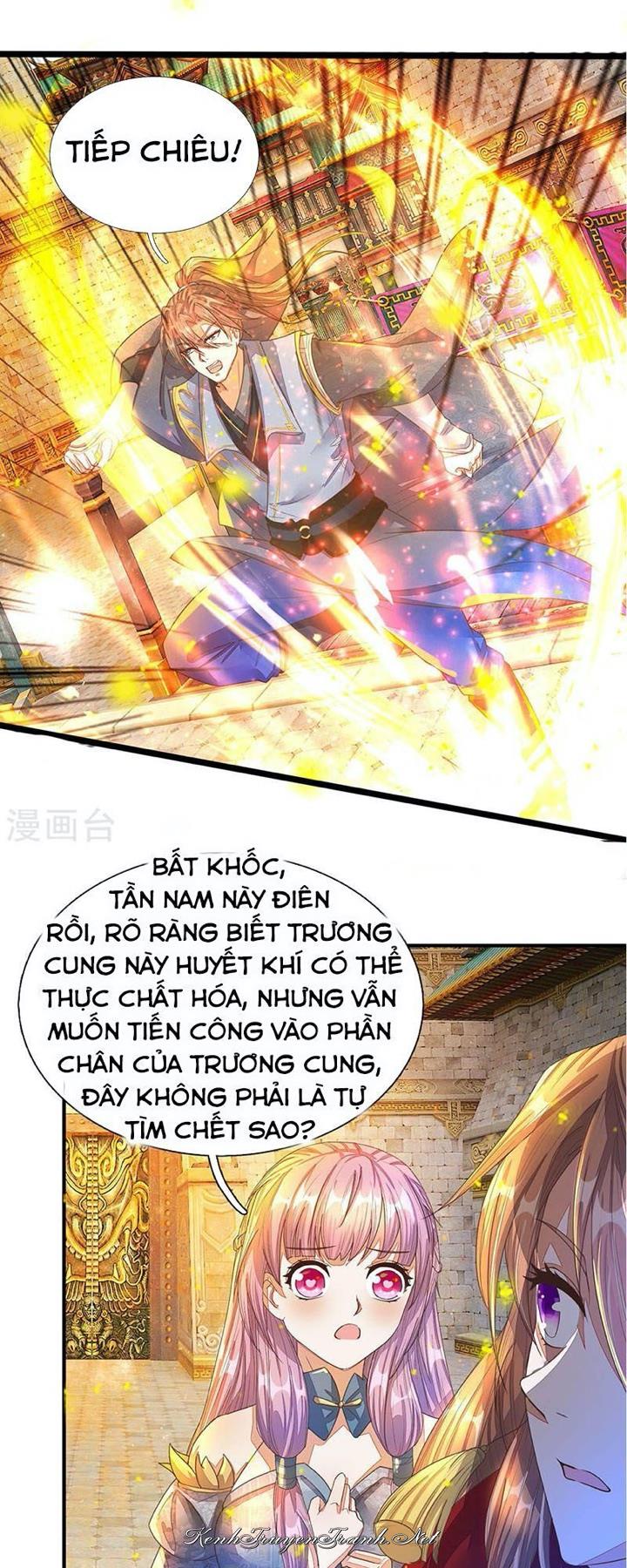 Kênh Truyện Tranh