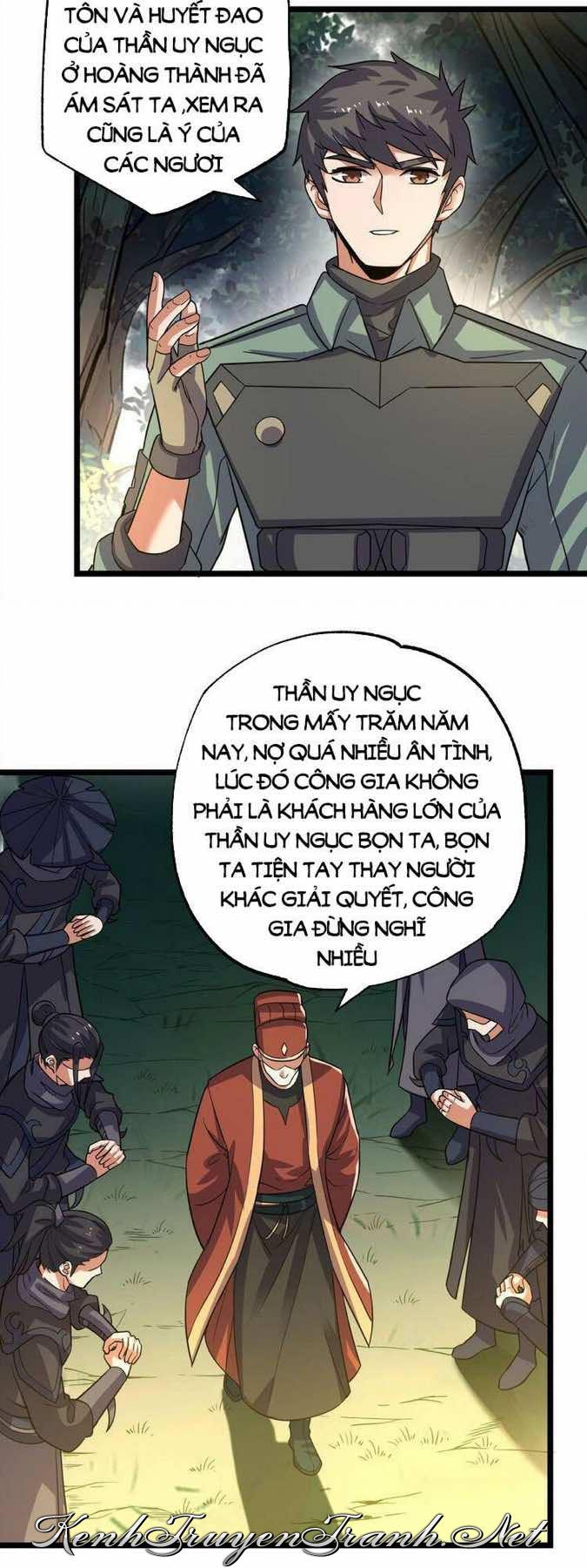 Kênh Truyện Tranh