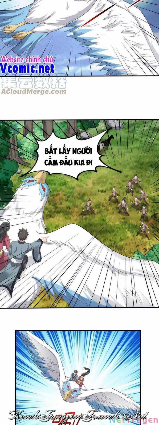 Kênh Truyện Tranh