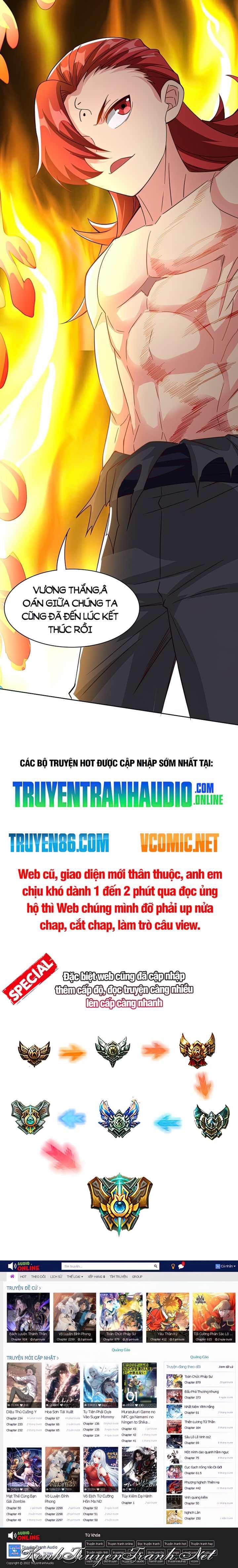 Kênh Truyện Tranh