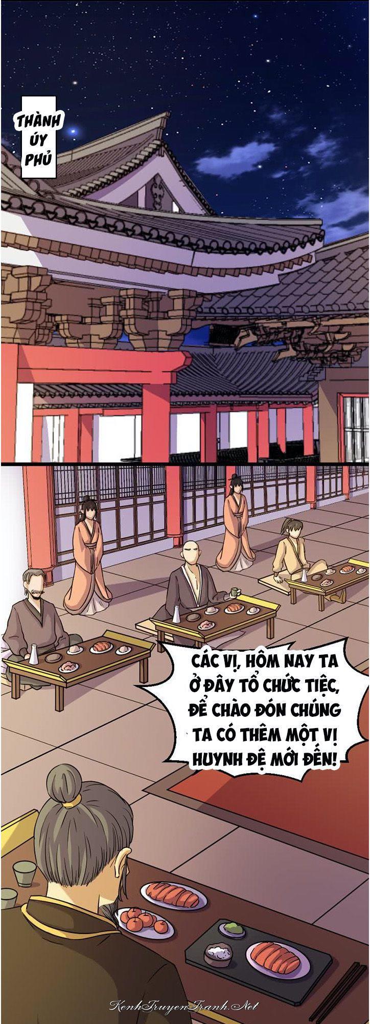 Kênh Truyện Tranh