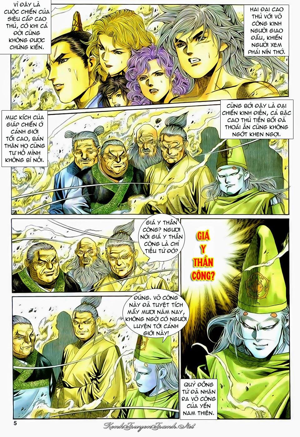 Kênh Truyện Tranh