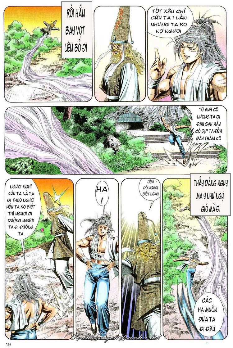 Kênh Truyện Tranh