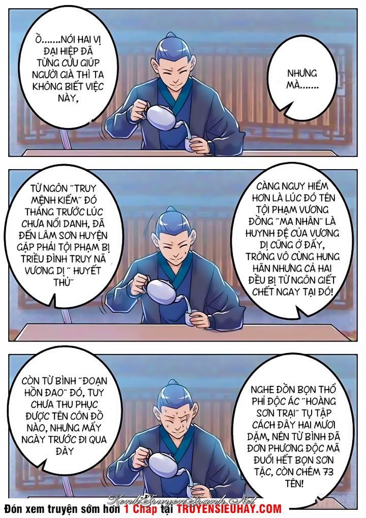Kênh Truyện Tranh