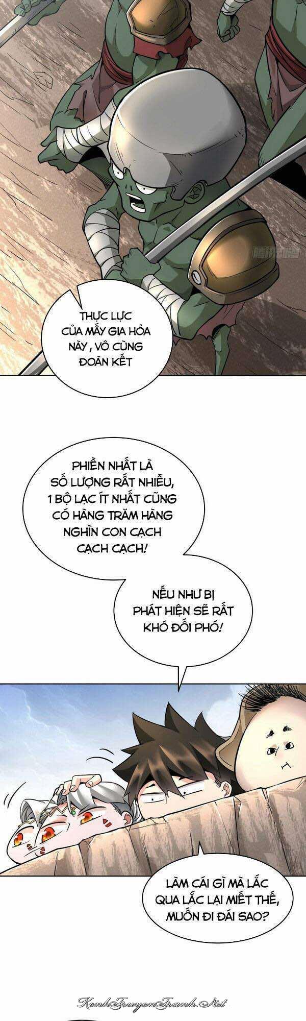 Kênh Truyện Tranh