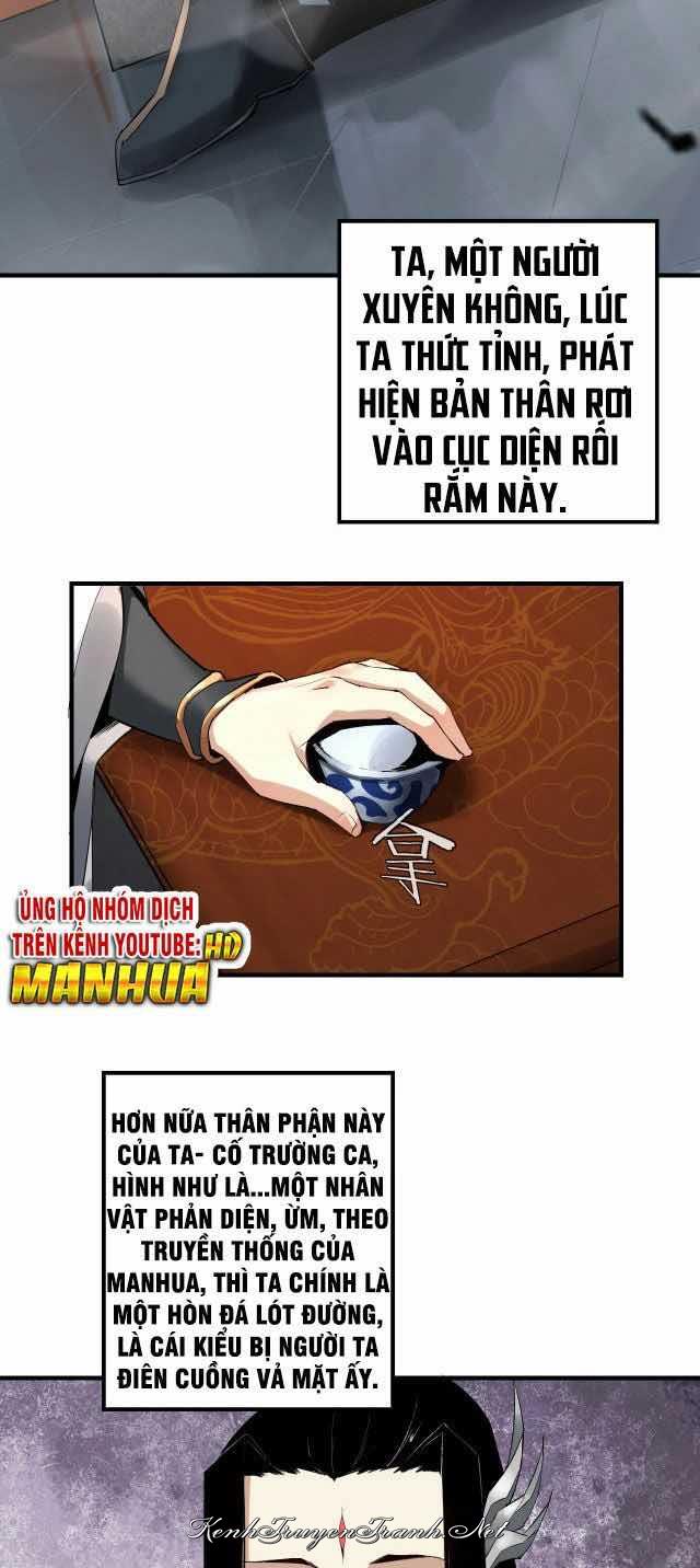 Kênh Truyện Tranh