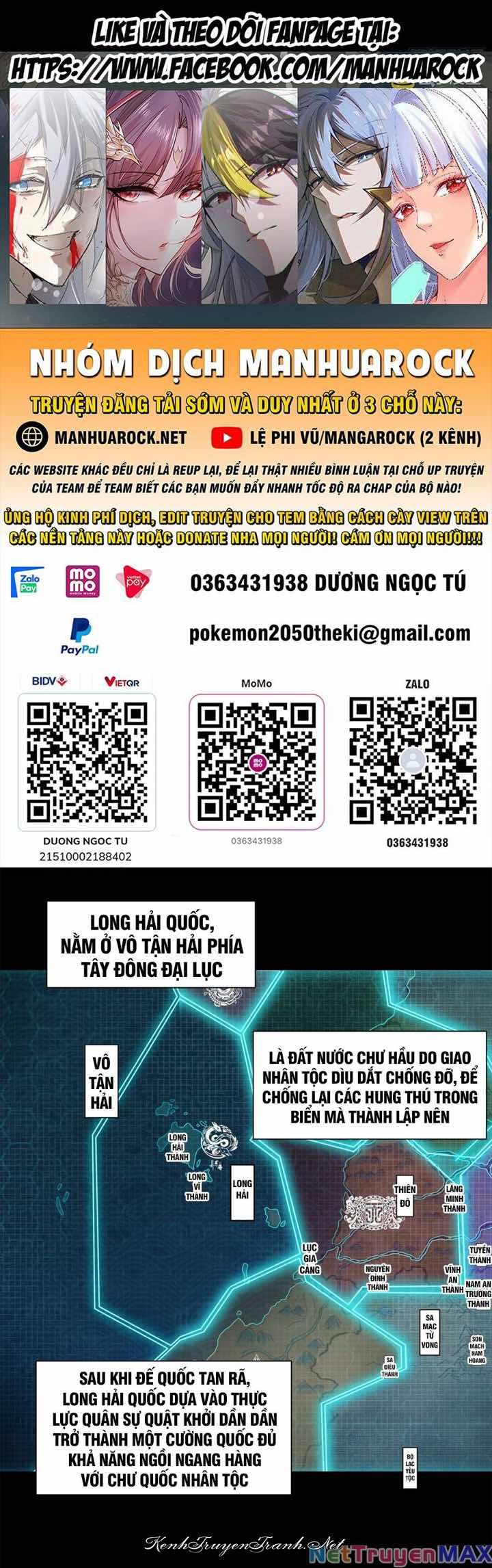 Kênh Truyện Tranh