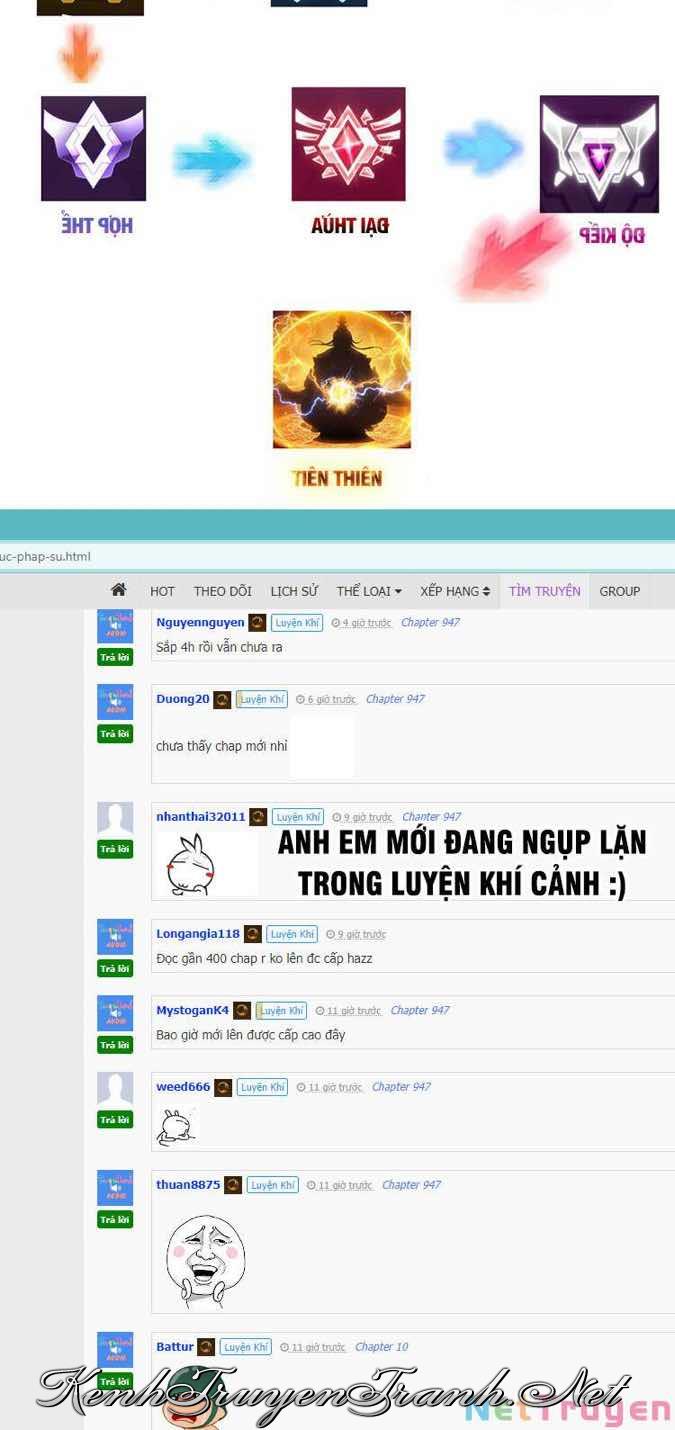 Kênh Truyện Tranh