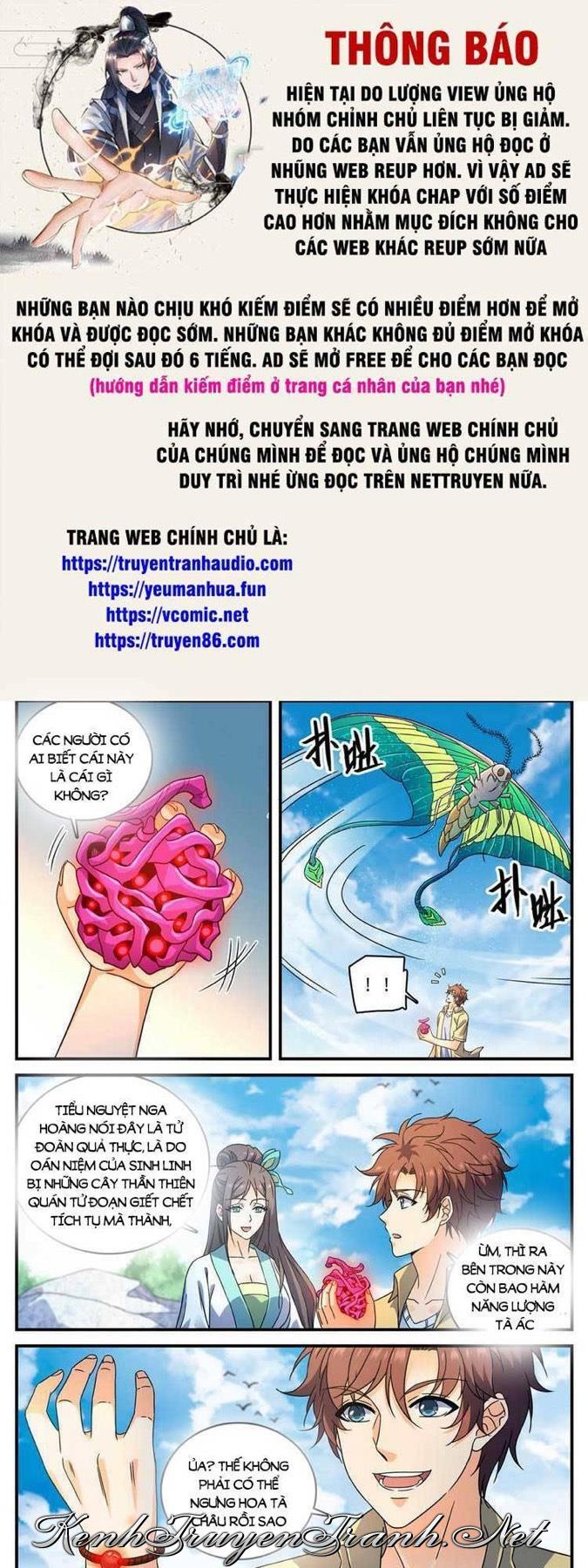 Kênh Truyện Tranh