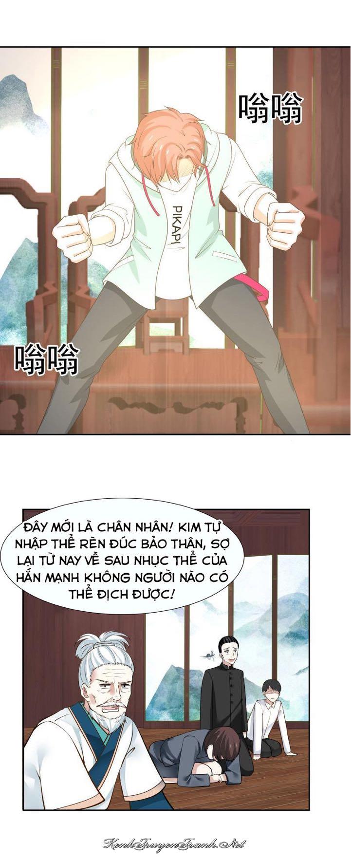 Kênh Truyện Tranh