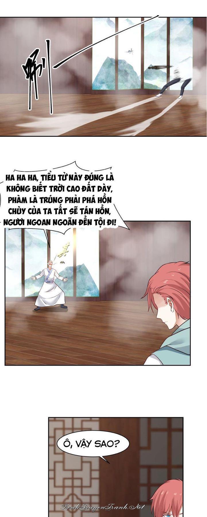 Kênh Truyện Tranh