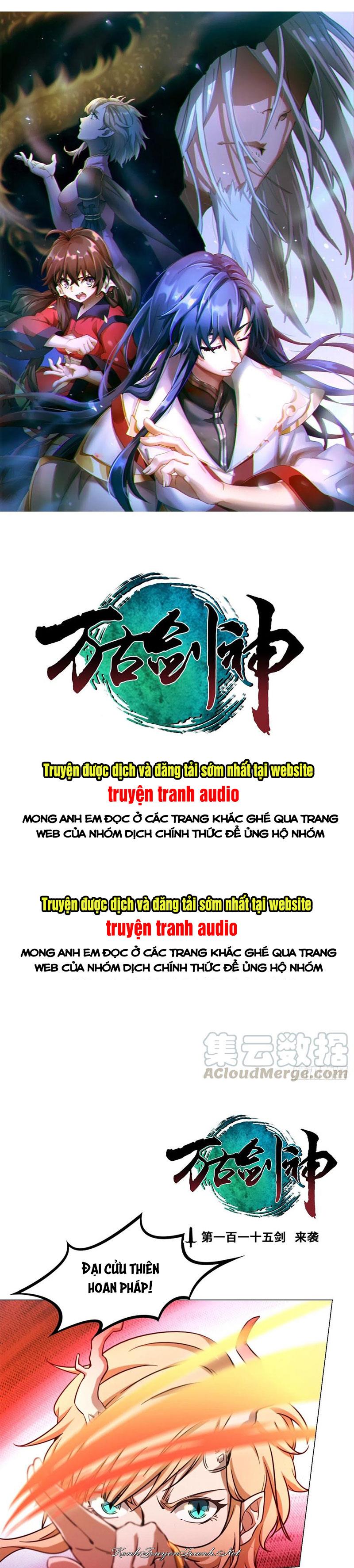 Kênh Truyện Tranh