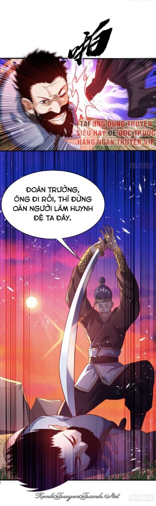 Kênh Truyện Tranh