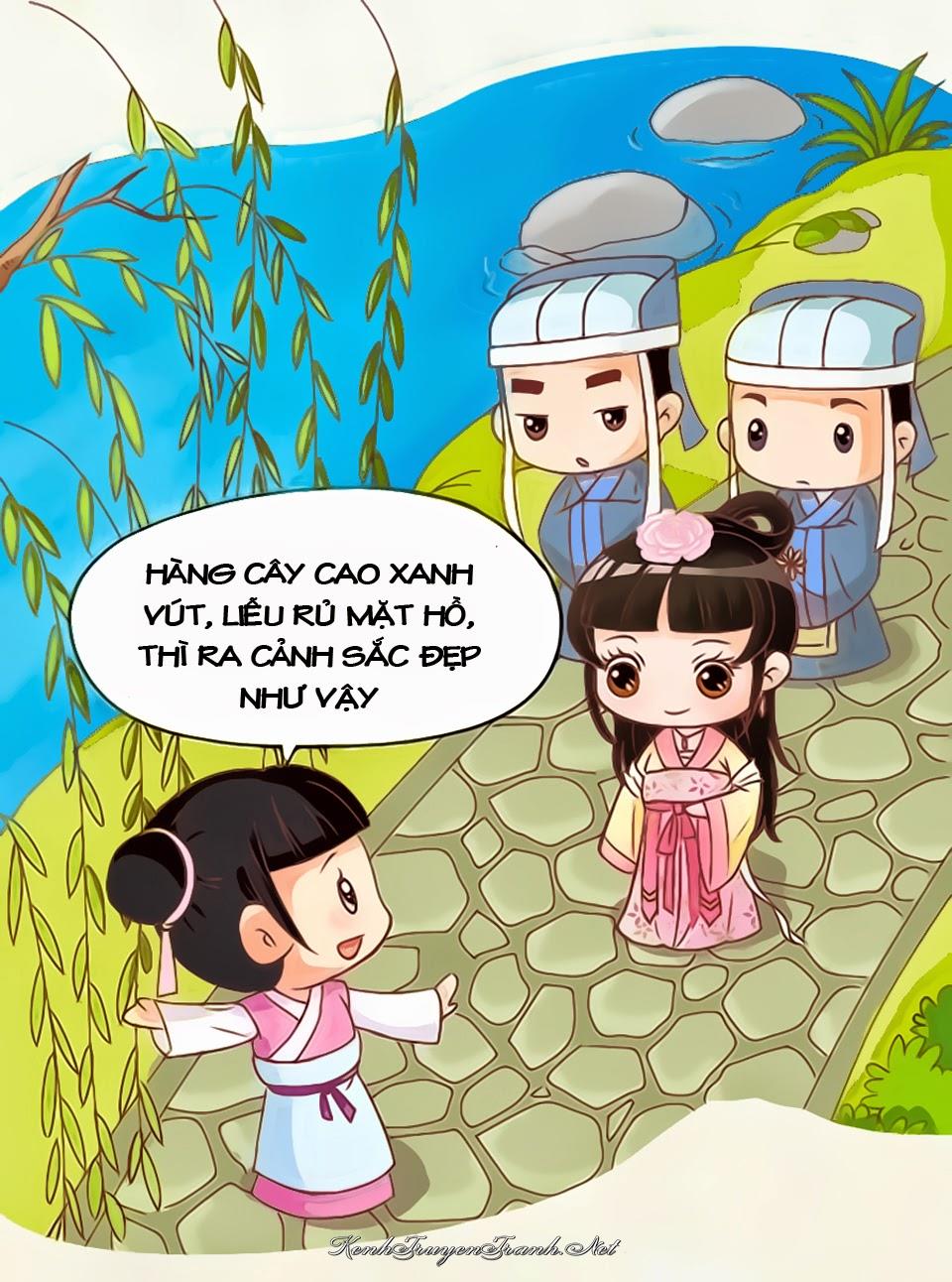Kênh Truyện Tranh