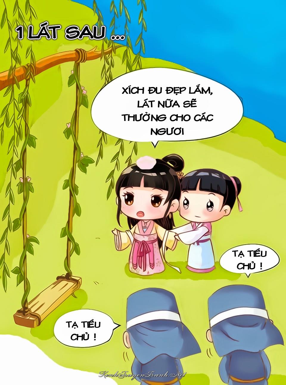 Kênh Truyện Tranh
