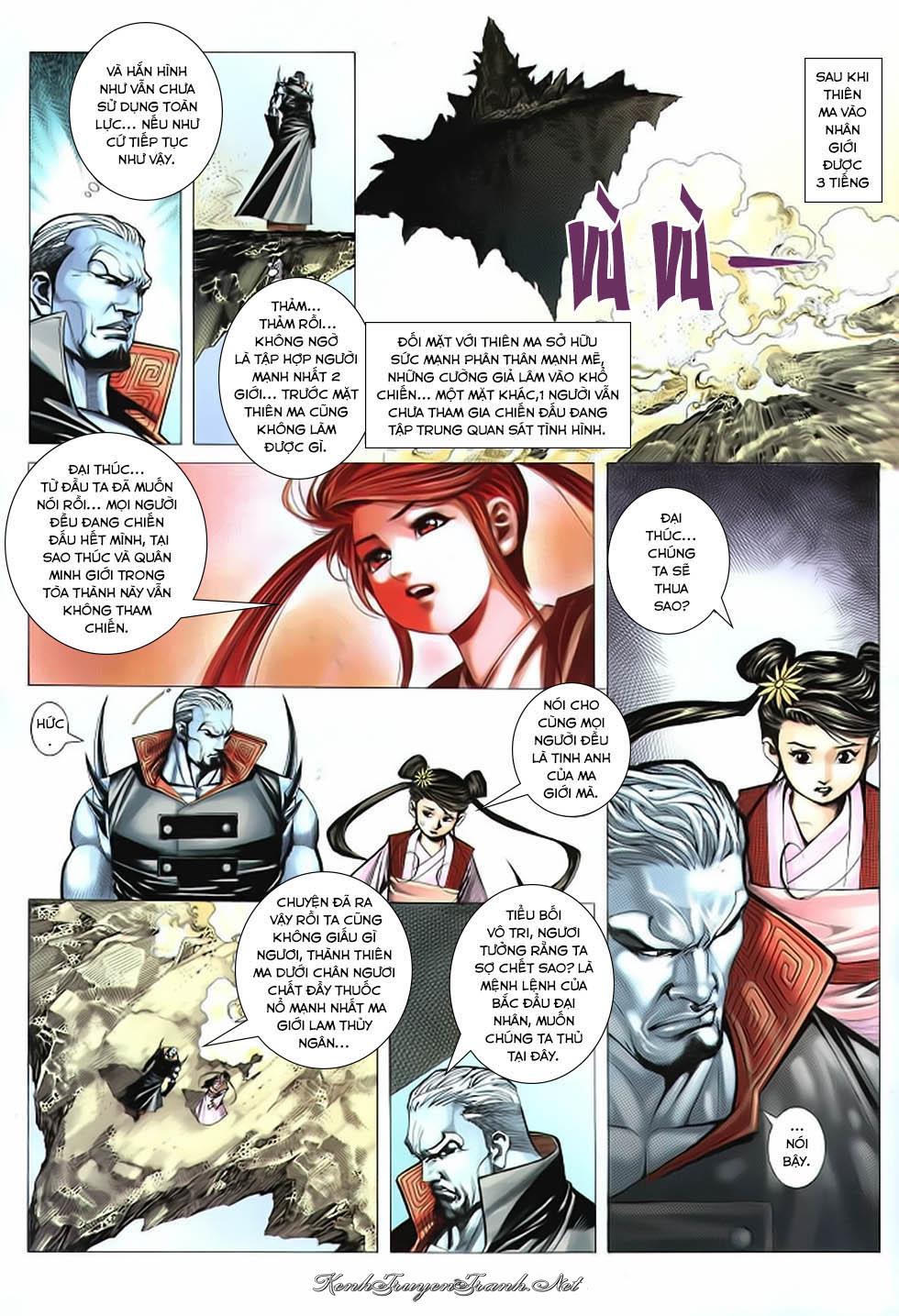 Kênh Truyện Tranh