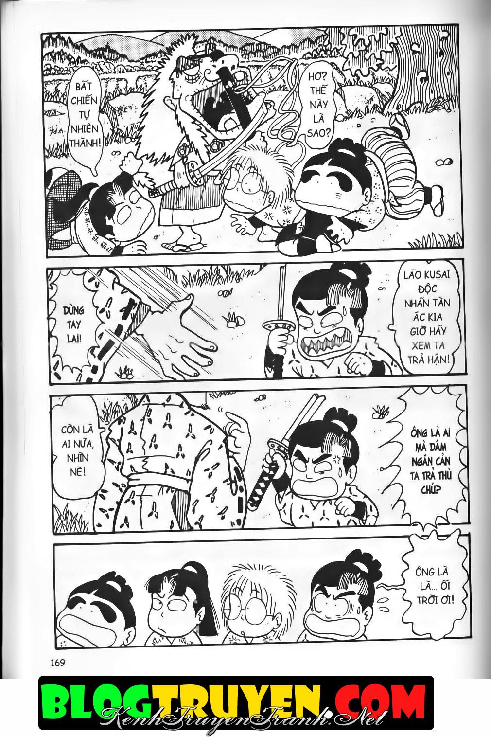Kênh Truyện Tranh