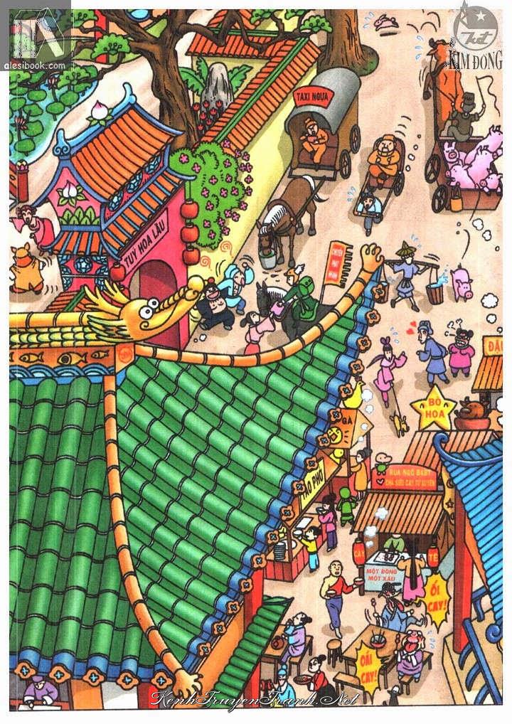Kênh Truyện Tranh