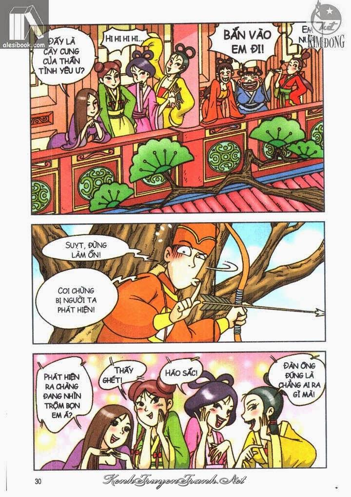 Kênh Truyện Tranh