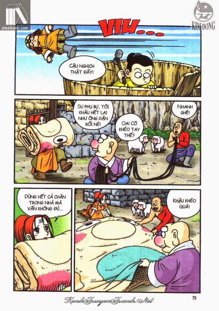 Kênh Truyện Tranh