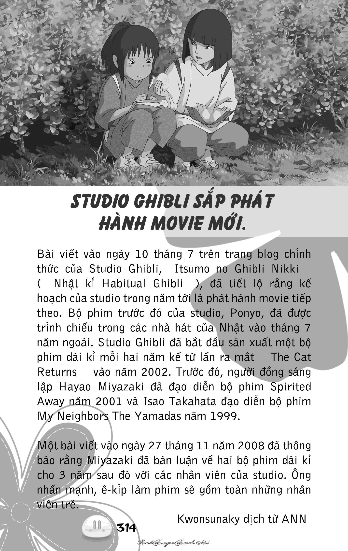 Kênh Truyện Tranh