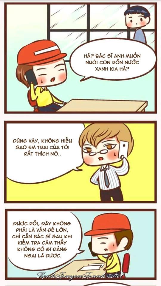 Kênh Truyện Tranh