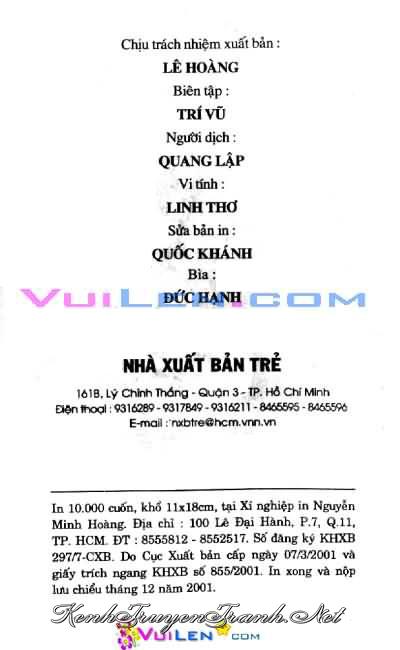Kênh Truyện Tranh