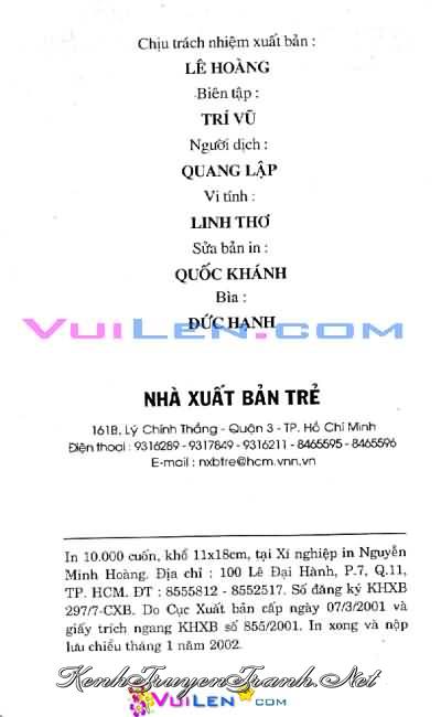 Kênh Truyện Tranh
