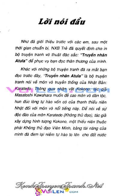 Kênh Truyện Tranh
