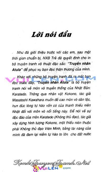 Kênh Truyện Tranh