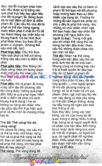 Kênh Truyện Tranh